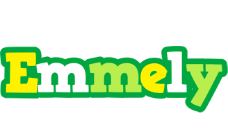 Emmely soccer logo