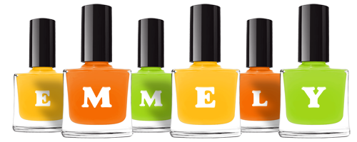 Emmely studio logo