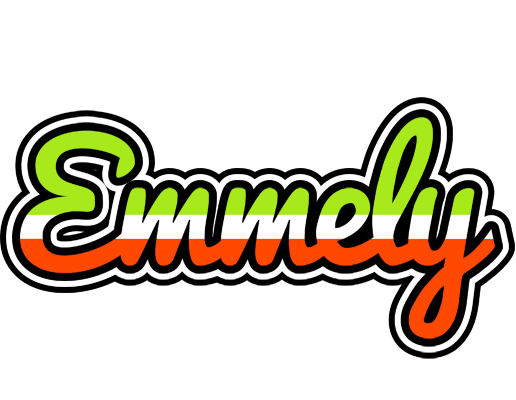 Emmely superfun logo