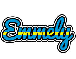 Emmely sweden logo