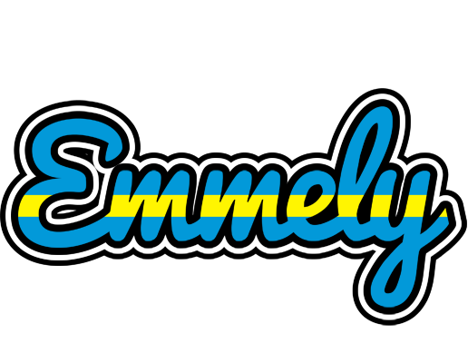 Emmely sweden logo