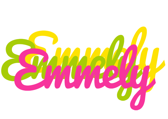 Emmely sweets logo