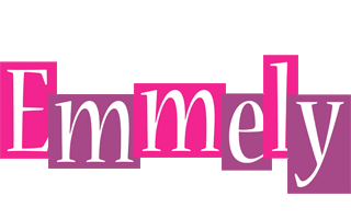 Emmely whine logo
