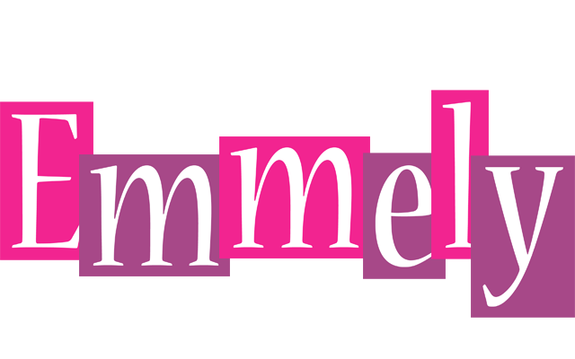 Emmely whine logo