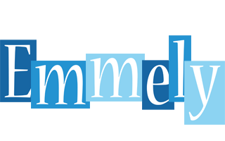 Emmely winter logo