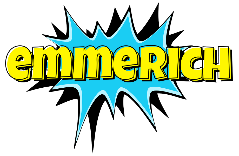 Emmerich amazing logo