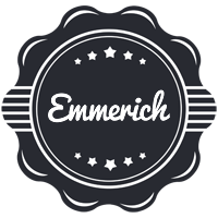 Emmerich badge logo