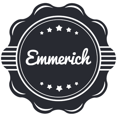 Emmerich badge logo