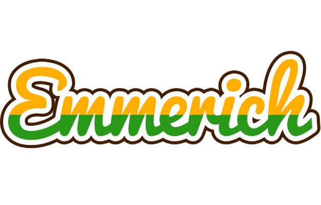 Emmerich banana logo
