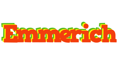 Emmerich bbq logo