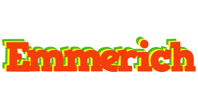 Emmerich bbq logo