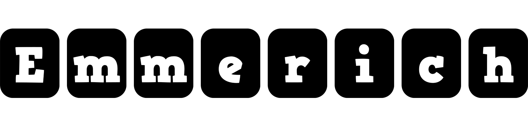 Emmerich box logo