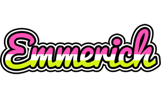 Emmerich candies logo