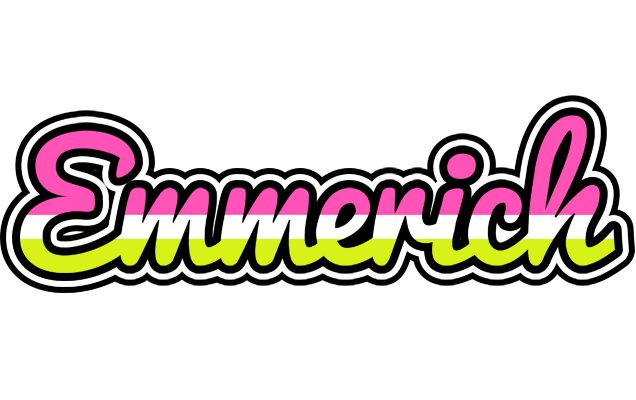 Emmerich candies logo