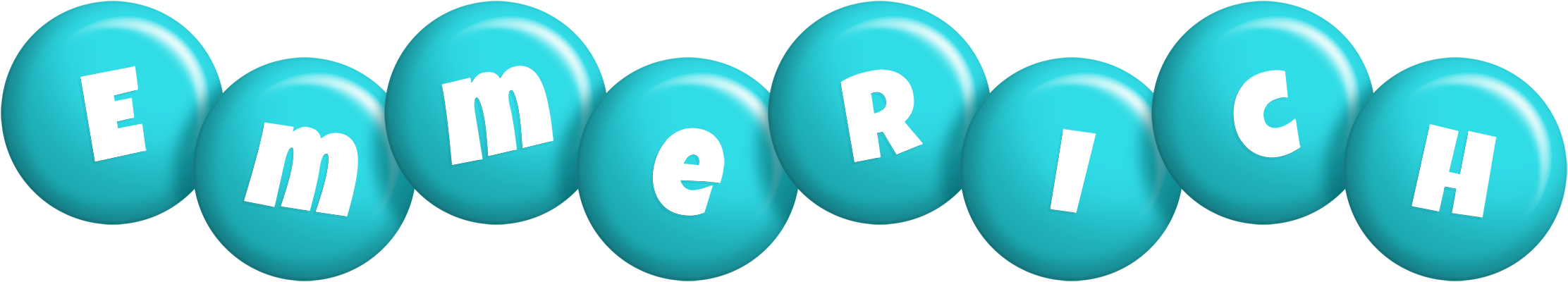 Emmerich candy-azur logo