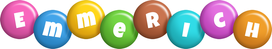 Emmerich candy logo