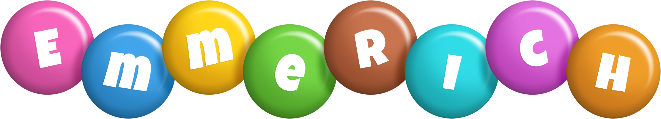 Emmerich candy logo