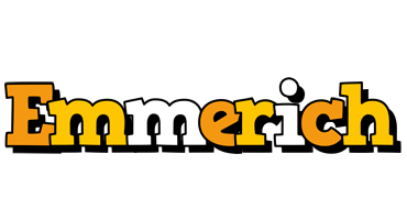 Emmerich cartoon logo