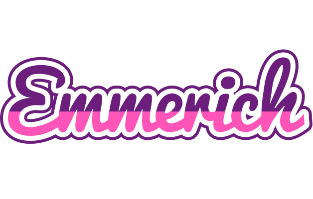 Emmerich cheerful logo
