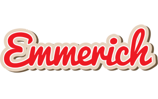 Emmerich chocolate logo