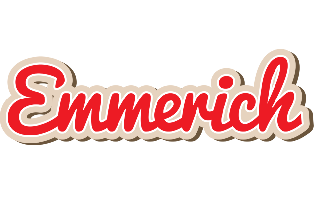 Emmerich chocolate logo