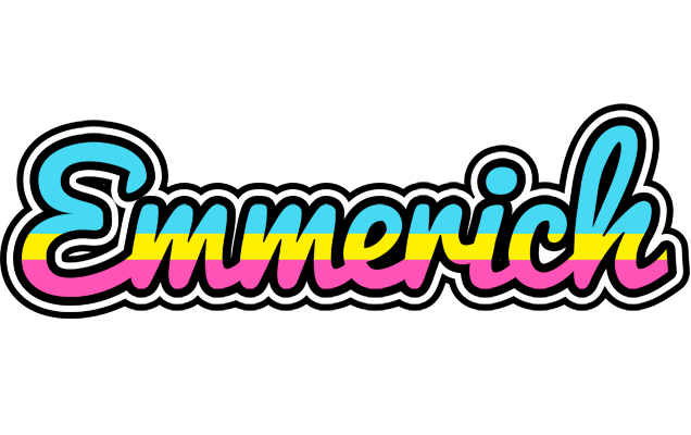 Emmerich circus logo
