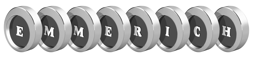 Emmerich coins logo