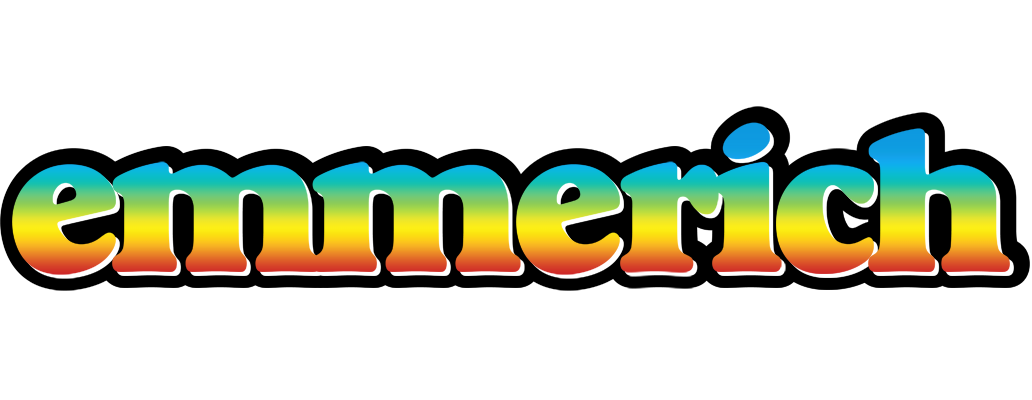 Emmerich color logo