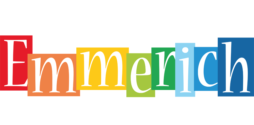 Emmerich colors logo