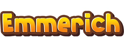 Emmerich cookies logo