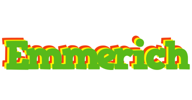 Emmerich crocodile logo