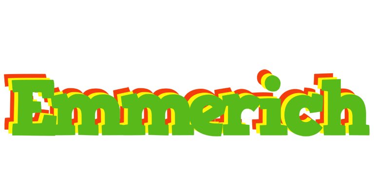 Emmerich crocodile logo