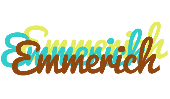 Emmerich cupcake logo