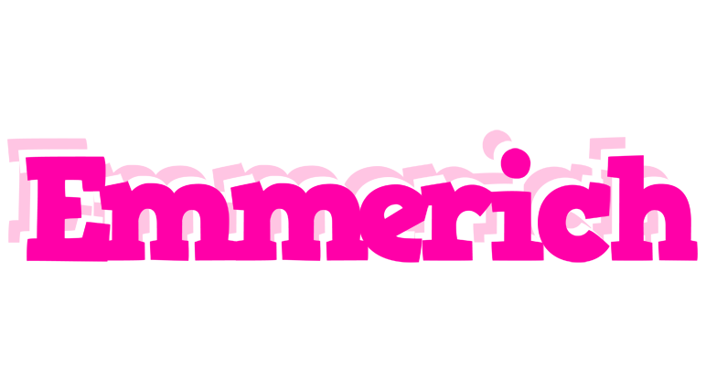 Emmerich dancing logo