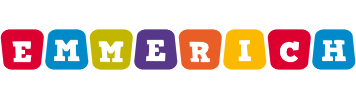 Emmerich daycare logo