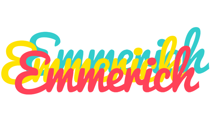 Emmerich disco logo