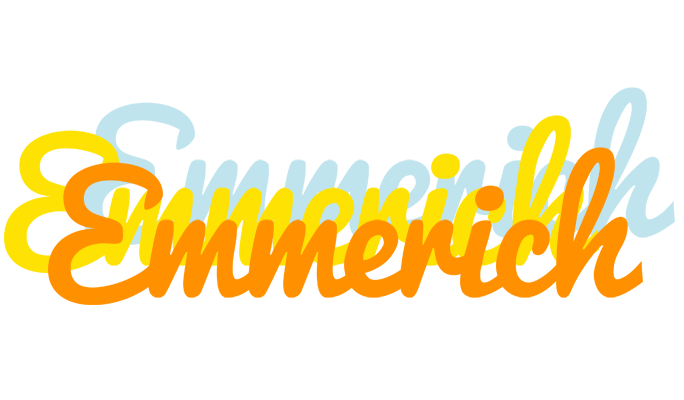 Emmerich energy logo