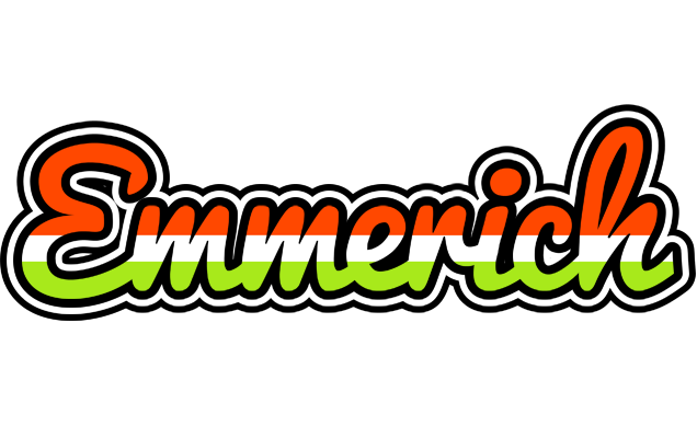 Emmerich exotic logo