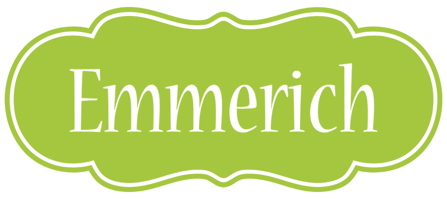 Emmerich family logo