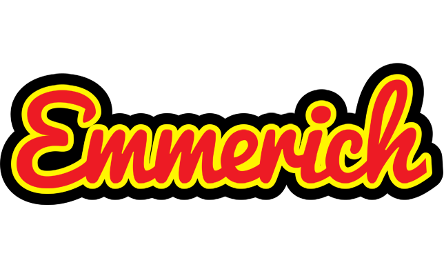 Emmerich fireman logo