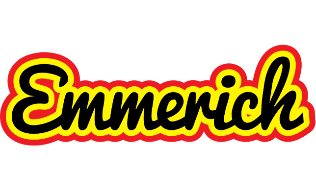 Emmerich flaming logo