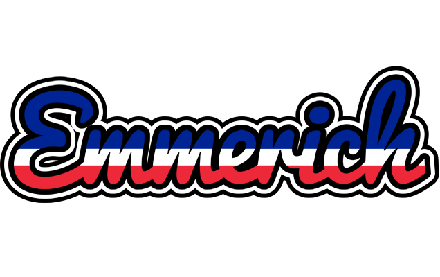 Emmerich france logo