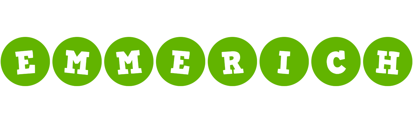 Emmerich games logo