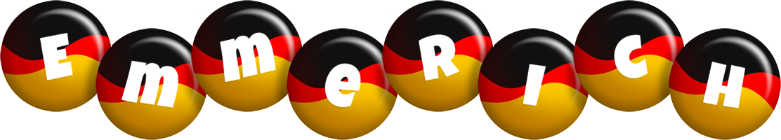 Emmerich german logo