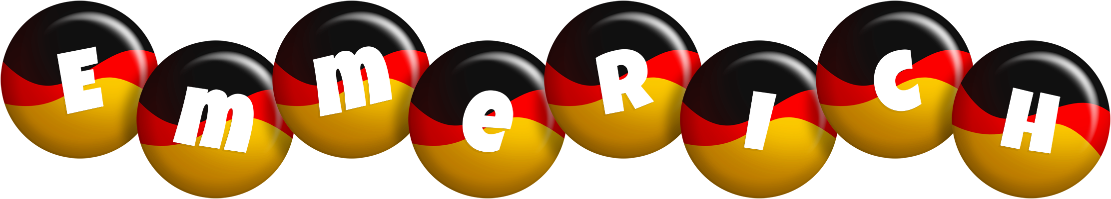 Emmerich german logo