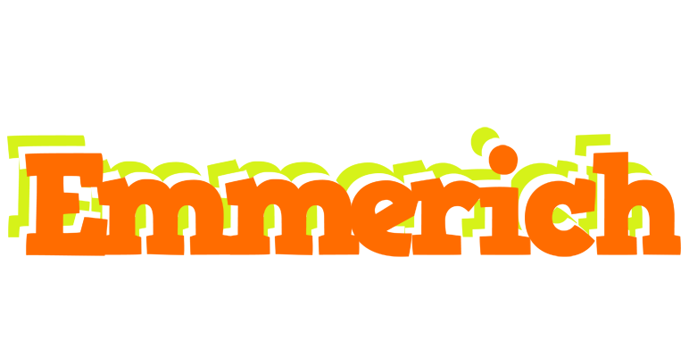 Emmerich healthy logo