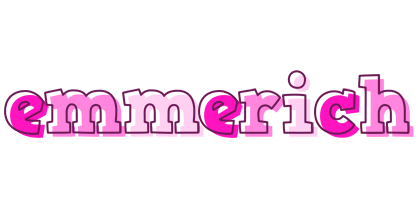 Emmerich hello logo