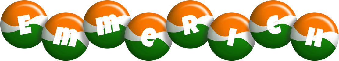 Emmerich india logo