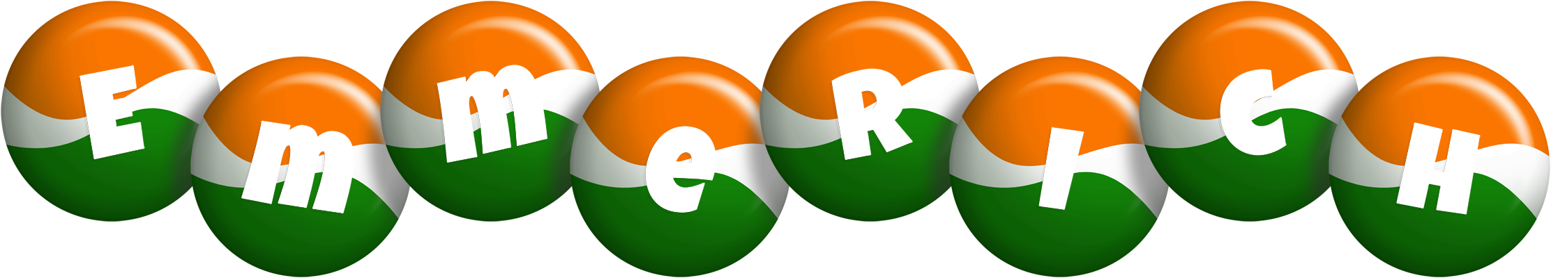 Emmerich india logo
