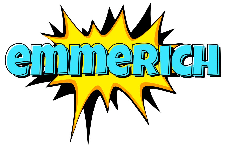 Emmerich indycar logo